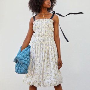Brock Collection x H&M Floral Dress